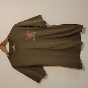 Harley Davidson Bahamas Short Sleeve Tee / XL